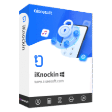 Aiseesoft iKnockin Coupon Codes: 50% Off + Review (2026)