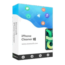 Aiseesoft iPhone Cleaner Coupons Jun 2026: 50% Off