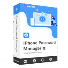 50% Off Aiseesoft iPhone Password Manager Coupon Jun 2026