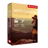 50% Aiseesoft M2TS Converter Coupon Code Jun 2026