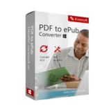 Aiseesoft PDF to ePub Converter