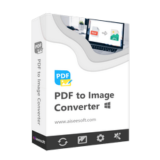 Aiseesoft PDF to Image Converter
