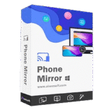 Aiseesoft Phone Mirror Coupon Codes: 50% Off
