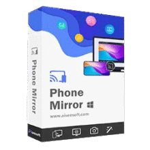 Aiseesoft Phone Mirror Coupon Codes: 50% Off