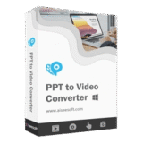 Aiseesoft PPT to Video Converter Coupon 77% Off Jul 2026