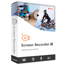 Aiseesoft Screen Recorder Coupons: 50% Off & Review