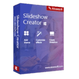 Aiseesoft Slideshow Creator Giveaway: 1-Year License
