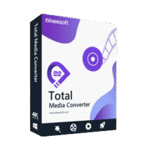 Aiseesoft Total Media Converter 50% Off Coupons (Jun 2026)