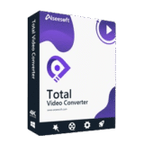 Aiseesoft Total Video Converter Coupons: 50% Off & Review