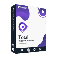 Aiseesoft Total Video Converter Coupons: 50% Off & Review