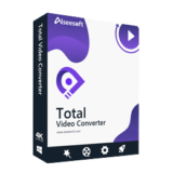 Aiseesoft Total Video Converter 50% Off Coupon Codes