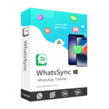 Aiseesoft WhatsSync Giveaway: 1-Year FREE License