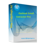 AlgoLogic Outlook Email Address Extractor