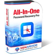 XenArmor All-In-One Password Recovery Giveaway