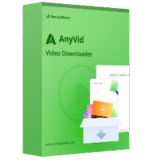 AmoyShare AnyVid Giveaway: 1-Year License Key