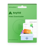 AmoyShare AnyVid Giveaway: 1-Year License Key
