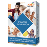 AMS Collage Generator Discount: 70% Off (May 2026)