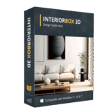 AMS InteriorBox 3D Coupon Code: 70% Off Jun 2026
