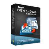 Any DGN to DWG Converter