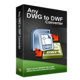 Any DWG to DWF Converter