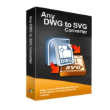 Any DWG to SVG Converter