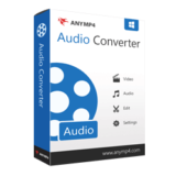 50% Off AnyMP4 Audio Converter Coupon May 2026