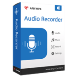 50% Off AnyMP4 Audio Recorder Coupon Jun 2026