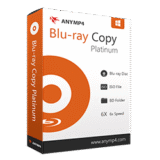 AnyMP4 Blu-ray Copy Platinum Coupon 50% Off Jun 2026