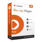 AnyMP4 Blu-ray Player Giveaway License Code for Free