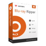 AnyMP4 Blu-ray Ripper Coupons 50% Off Jun 2026