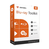 AnyMP4 Blu-ray Toolkit Coupons 50% Off Jun 2026