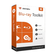 AnyMP4 Blu-ray Toolkit Coupons 50% Off Jun 2026