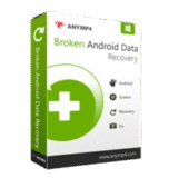 AnyMP4 Broken Android Data Recovery Coupon 50% Off
