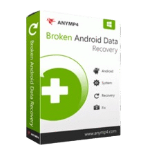 AnyMP4 Broken Android Data Recovery Coupon 50% Off