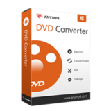AnyMP4 DVD Converter Coupons 50% Off Jun 2026