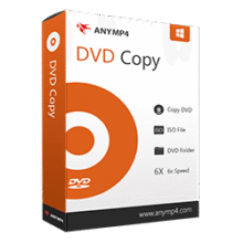 AnyMP4 DVD Copy Coupon Codes 50% Off Jun 2026