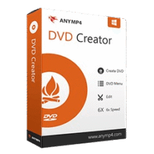AnyMP4 DVD Creator Coupons 50% Off Jun 2026