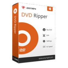 AnyMP4 DVD Ripper 50% Off Coupon Codes Jun 2026