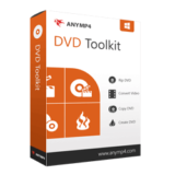50% Off AnyMP4 DVD Toolkit Coupon Code May 2026