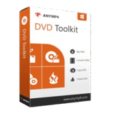 AnyMP4 DVD Toolkit Coupon Codes 50% Off Jun 2026