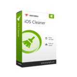 AnyMP4 iOS Cleaner Giveaway License Download