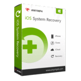 50% Off AnyMP4 iOS System Recovery Coupon Codes