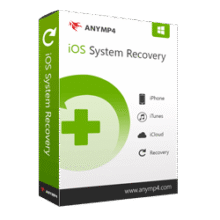 50% Off AnyMP4 iOS System Recovery Coupon Codes