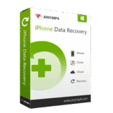 AnyMP4 iPhone Data Recovery Coupons 50% Off (Jun 2026)