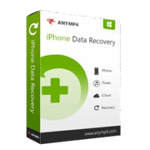 AnyMP4 iPhone Data Recovery Coupons 50% Off (May 2026)