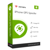 50% Off AnyMP4 iPhone GPS Spoofer Coupon May 2026