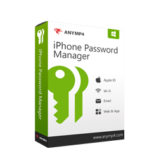 50% AnyMP4 iPhone Password Manager Coupon Code