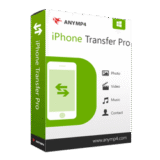 AnyMP4 iPhone Transfer Pro Coupons 50% Off Jun 2026