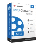 50% Off AnyMP4 MP3 Converter for Mac Coupon Code