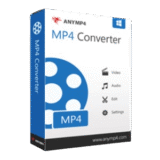 AnyMP4 MP4 Converter Coupons 50% Off Jun 2026